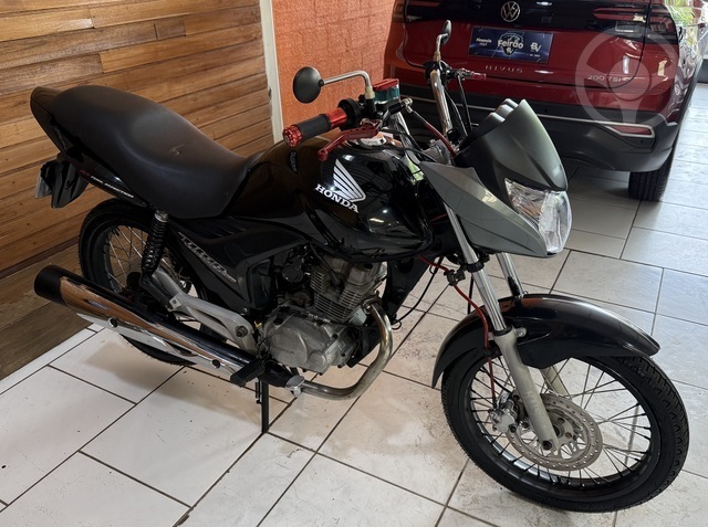 CG 150 TITAN ESD FLEX  - 2011 - ERECHIM