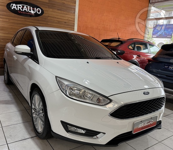 FOCUS SEDAN SE 2.0 FLEX AT  - 2016 - ERECHIM