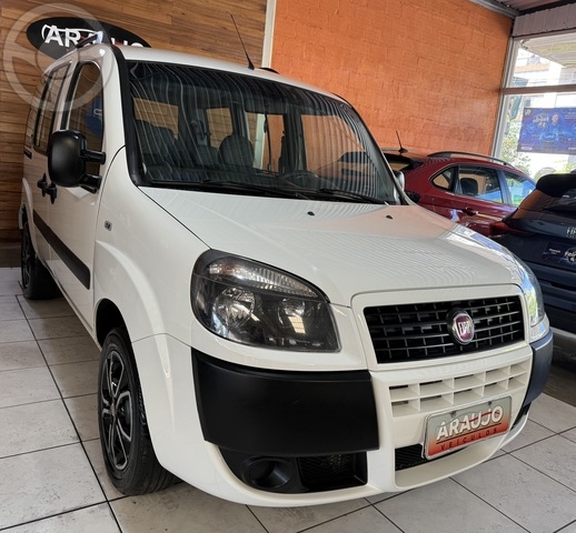 DOBLO ESSENCE 1.8 FLEX 7 LUGARES  - 2019 - ERECHIM