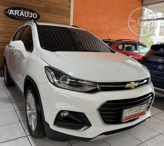 TRACKER PREMIER 1.4 TURBO FLEX AT  - 2018 - ERECHIM