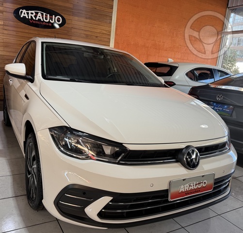 POLO HIGHLINE 1.0 TSI FLEX AT  - 2025 - ERECHIM