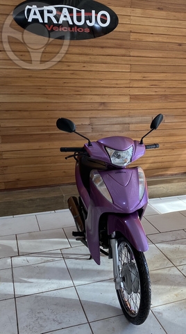 BIZ 125 ES  - 2012 - ERECHIM