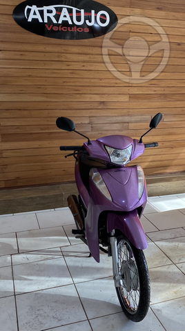 BIZ 125 ES  - 2012 - ERECHIM