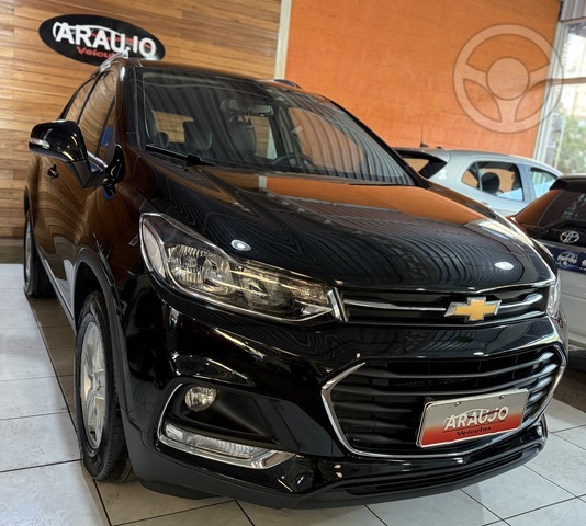 TRACKER LT 1.4 TURBO FLEX AT  - 2018 - ERECHIM