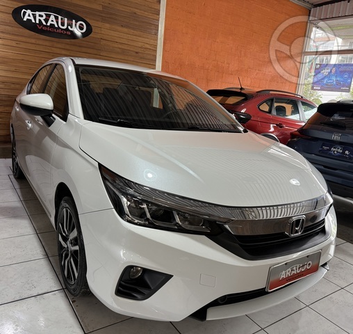 CITY EX 1.5 FLEX AT  - 2022 - ERECHIM