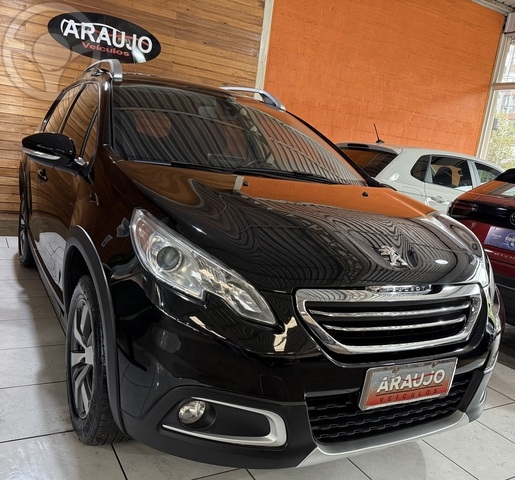 2008 GRIFFE 1.6 FLEX AT  - 2019 - ERECHIM