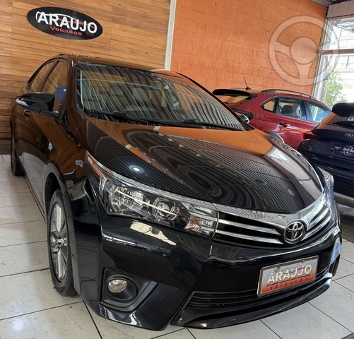 COROLLA XEI 2.0 FLEX AT  - 2016 - ERECHIM