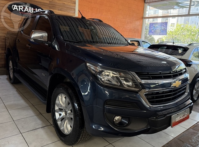S10 CD HIGH COUNTRY 2.8 4X4 DIESEL AT  - 2017 - ERECHIM