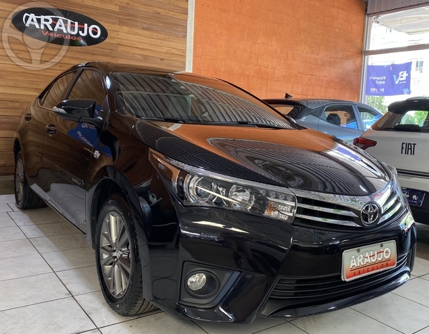 COROLLA ALTIS 2.0 FLEX AT  - 2016 - ERECHIM