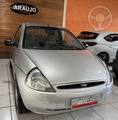 KA GL 1.0  - 2000 - ERECHIM