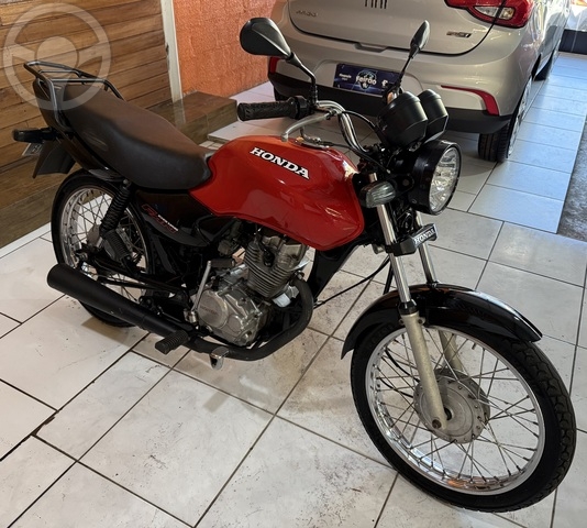 CG 125 FAN  - 2006 - ERECHIM