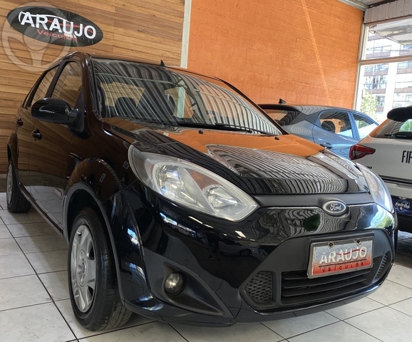 FIESTA SEDAN 1.6 FLEX  - 2012 - ERECHIM