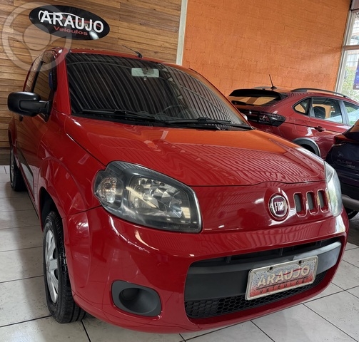 UNO VIVACE 1.0 FLEX  - 2016 - ERECHIM
