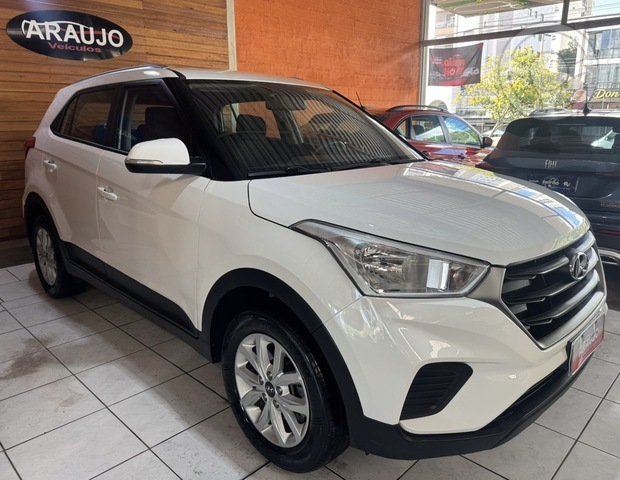 CRETA ACTION 1.6 FLEX AT  - 2021 - ERECHIM