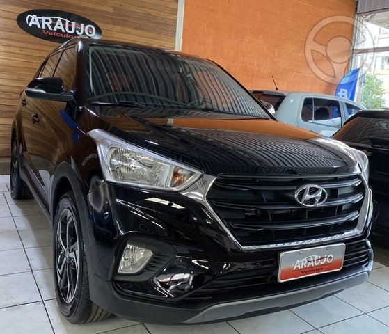 CRETA PULSE PLUS 1.6 FLEX AT  - 2020 - ERECHIM