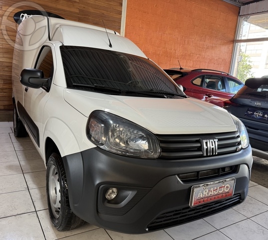 FIORINO ENDURANCE 1.4 FLEX  - 2024 - ERECHIM