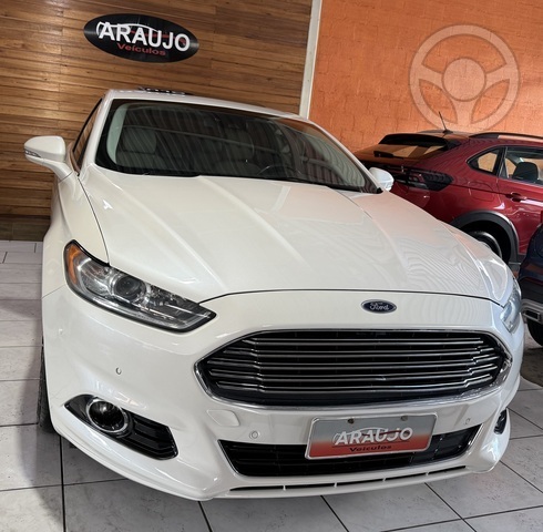 FUSION TITANIUM 2.0 HYBRID AT  - 2016 - ERECHIM