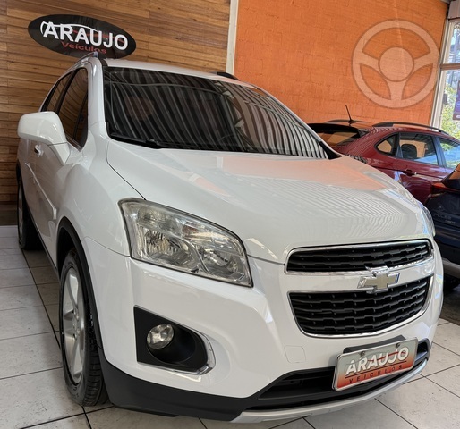 TRACKER LTZ 1.8 FLEX AT  - 2015 - ERECHIM