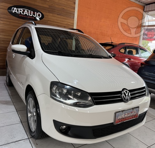 SPACEFOX HIGHLINE 1.6 FLEX  - 2014 - ERECHIM