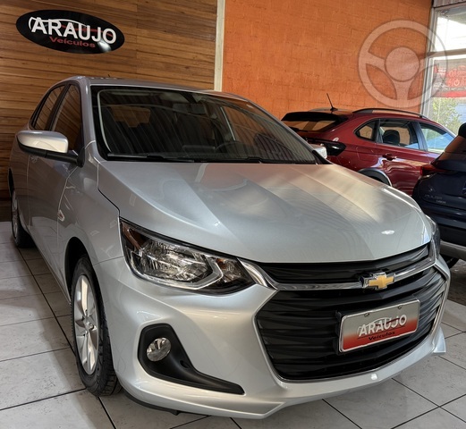 ONIX LTZ 1.0 TURBO FLEX  - 2022 - ERECHIM