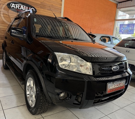 ECOSPORT XLT 1.6 FLEX  - 2011 - ERECHIM
