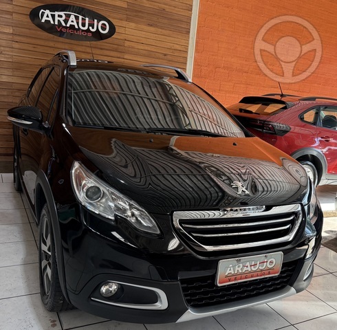 2008 GRIFFE 1.6 FLEX AT  - 2019 - ERECHIM