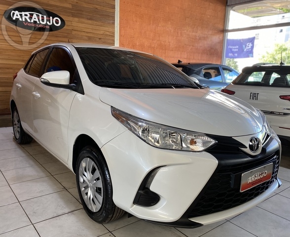 YARIS XL 1.5 FLEX AT  - 2023 - ERECHIM