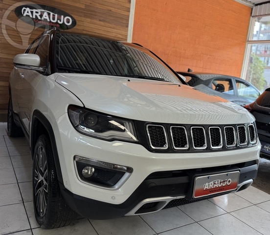 COMPASS LIMITED 2.0 4X4 DIESEL AT  - 2019 - ERECHIM