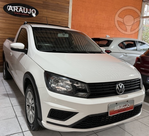 SAVEIRO TRENDLINE 1.6 FLEX  - 2021 - ERECHIM
