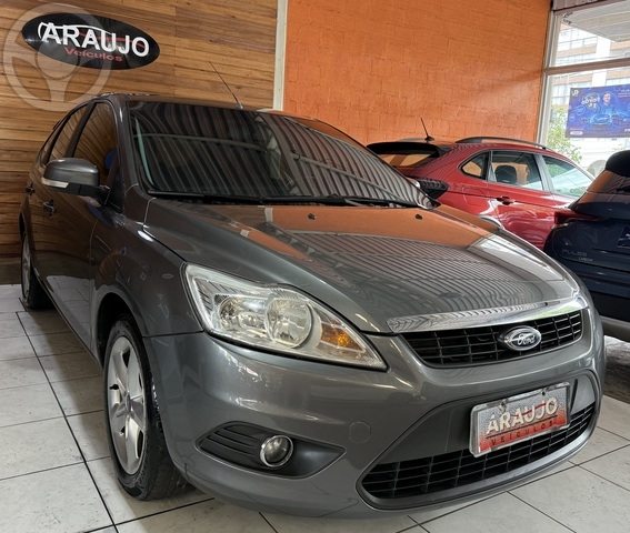 FOCUS 1.6 FLEX  - 2013 - ERECHIM