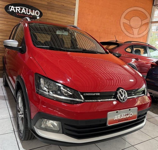 CROSSFOX 1.6 FLEX  - 2015 - ERECHIM