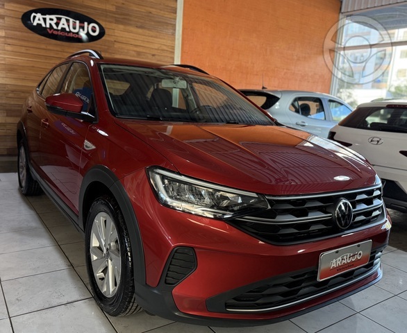 NIVUS COMFORTLINE 1.0 200 TSI FLEX AT  - 2021 - ERECHIM