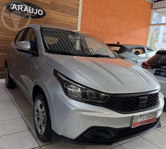 ARGO DRIVE 1.0 FLEX  - 2025 - ERECHIM