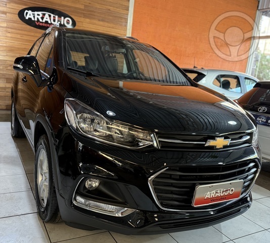 TRACKER LT 1.4 TURBO FLEX AT  - 2018 - ERECHIM