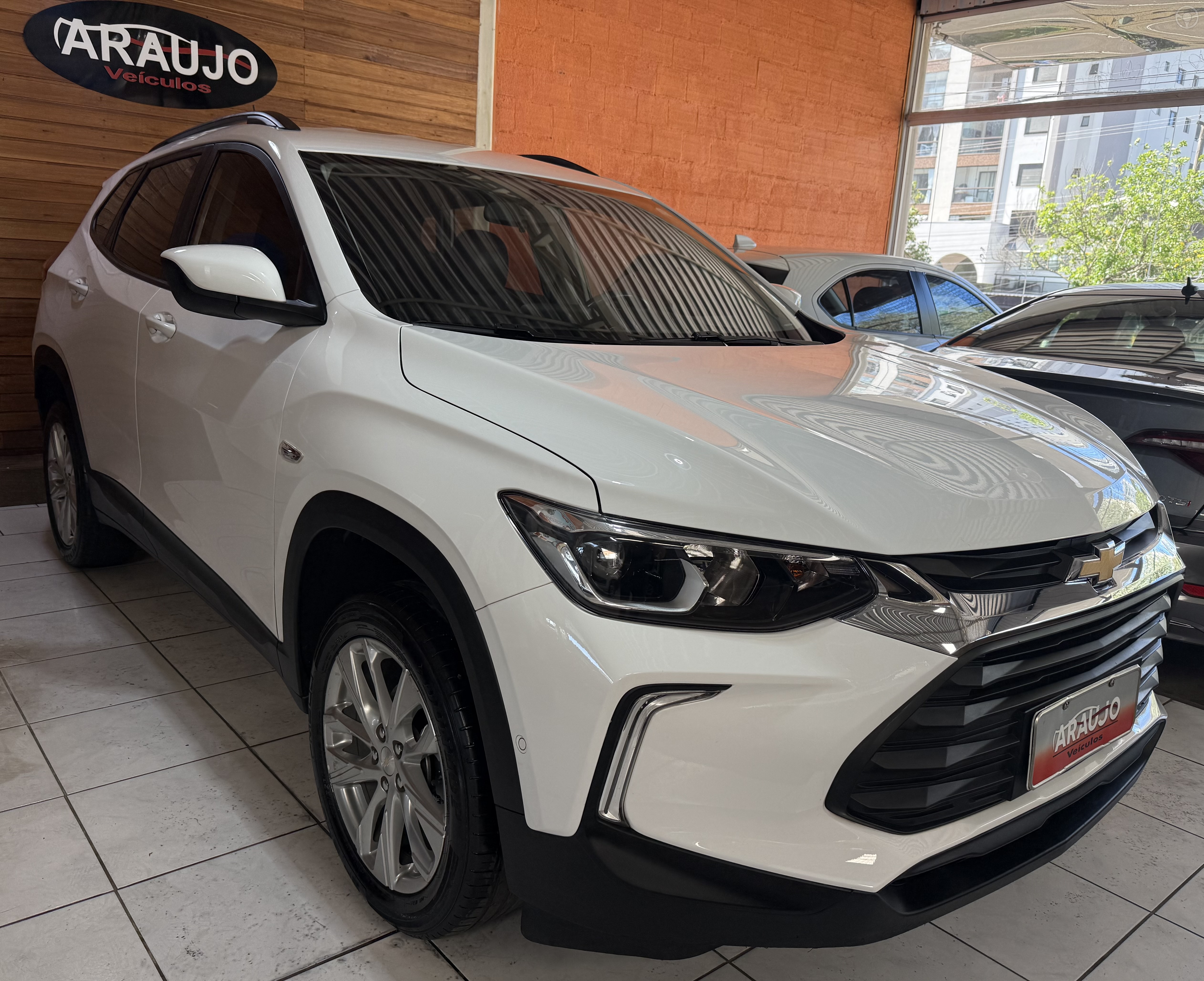 TRACKER LTZ 1.0 TURBO FLEX AT  - 2022 - ERECHIM