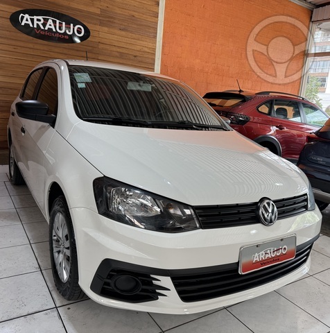 GOL TRENDLINE 1.6 FLEX  - 2017 - ERECHIM