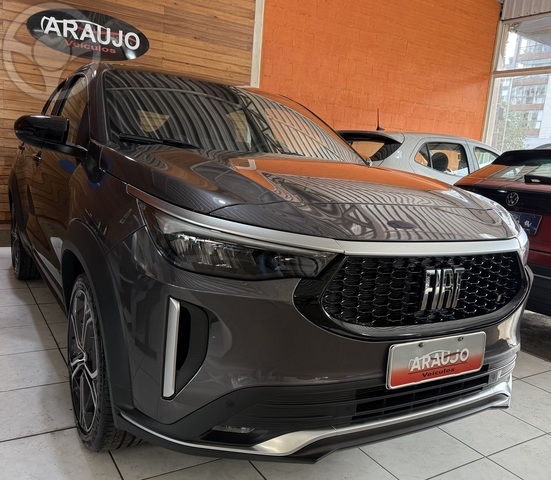 FASTBACK IMPETUS 1.0 200 TURBO FLEX AT  - 2023 - ERECHIM