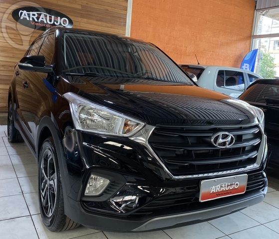 CRETA PULSE PLUS 1.6 FLEX AT  - 2020 - ERECHIM