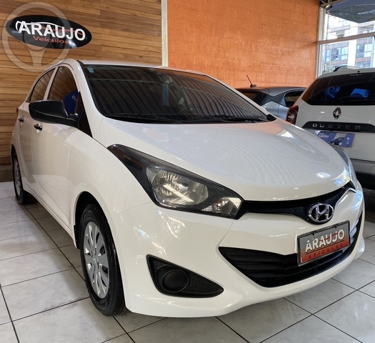 HB20 COMFORT 1.0 FLEX  - 2013 - ERECHIM