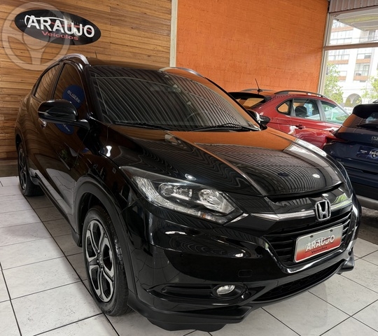 HR-V TOURING 1.8 FLEXONE AT  - 2018 - ERECHIM