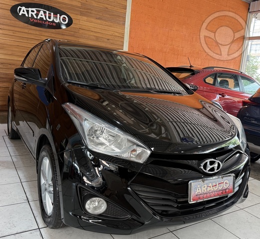 HB20 PREMIUM 1.6 FLEX AT  - 2014 - ERECHIM