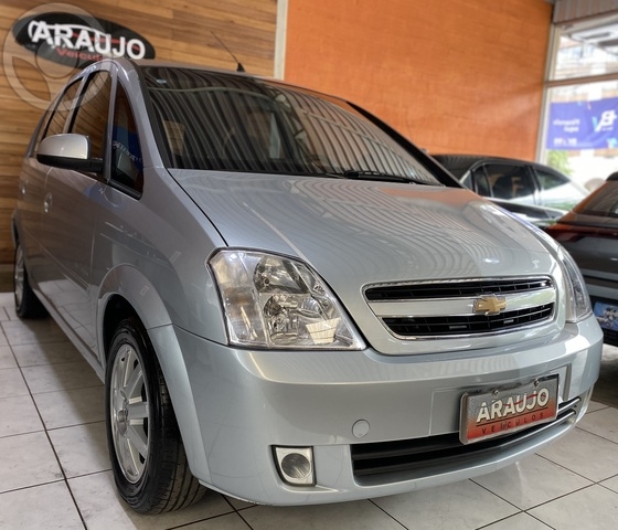 MERIVA PREMIUM EASYTRONIC 1.8 FLEX  - 2010 - ERECHIM