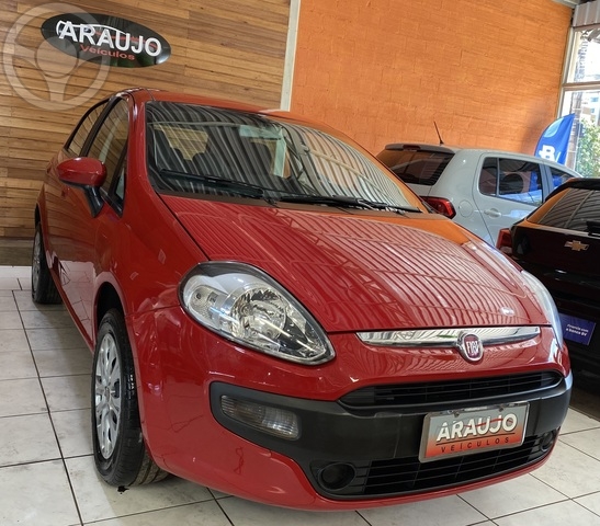 PUNTO ATTRACTIVE 1.4 FLEX  - 2014 - ERECHIM