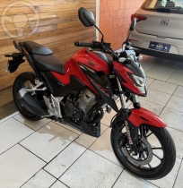 cb300f twister flex 2024 erechim