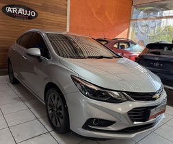 cruze ltz 1.4 turbo flex at  2018 erechim