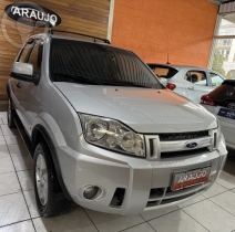 ecosport xlt 1.6 flex 2008 erechim