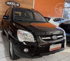 sportage ex 2.0 at  2010 erechim