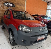 uno way 1.0 flex  2013 erechim