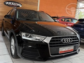 q3 1.4 tfsi s tronic flex  2019 erechim