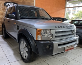 discovery 3 se 2.7 4x4 tdi diesel at  2008 erechim